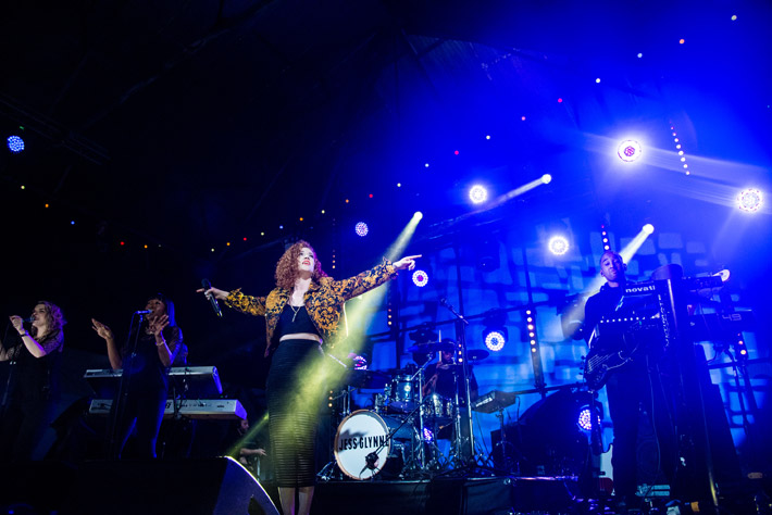 MTV Brand New in Liverpool with Ella Eyre, Jess Glynne & Becky Hill