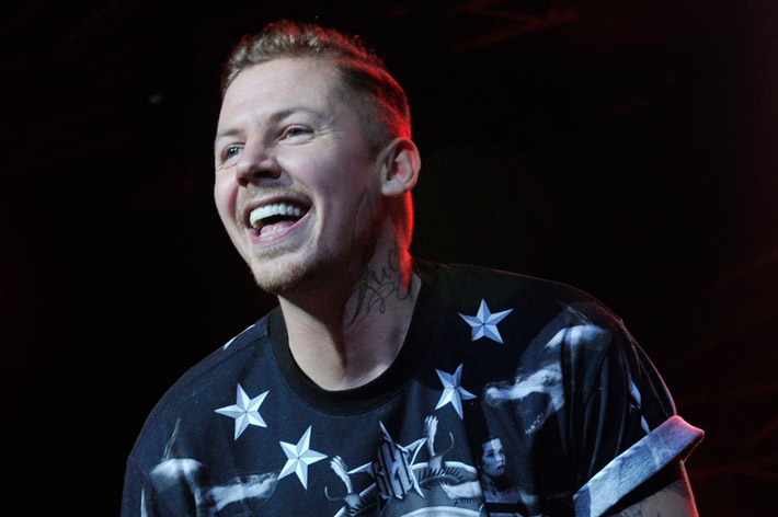 MTV Crashes Derry - Professor Green, Afrojack, Neon Jungle & MNEK