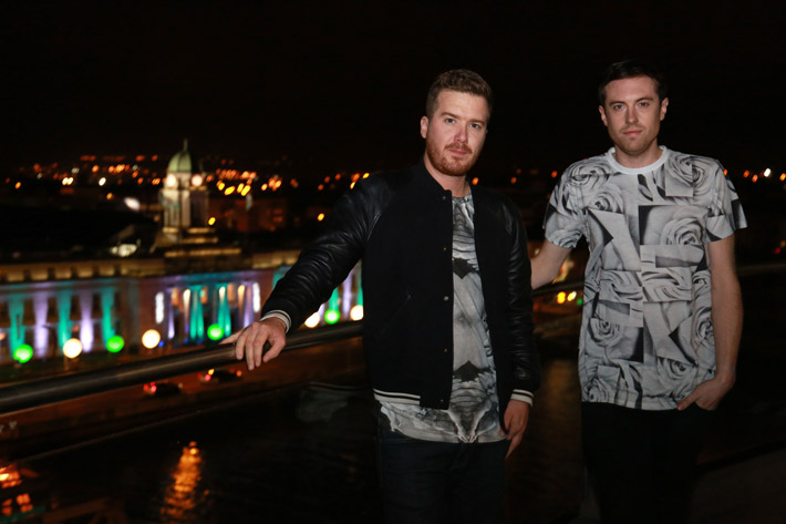 MTV Crashes Cork - Jessie Ware and Gorgon City